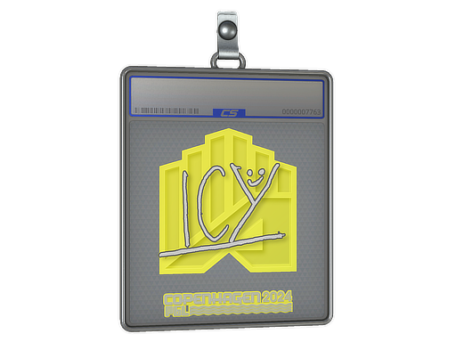 ICY - CS2 Sticker