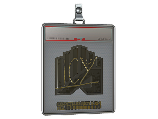 ICY - CS2 Sticker
