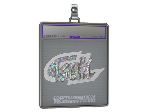 isak - CS2 Sticker