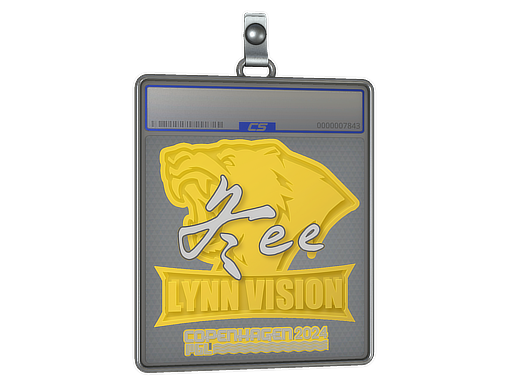 Jee - CS2 Sticker