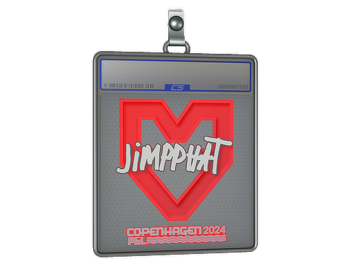 Jimpphat - CS2 Sticker