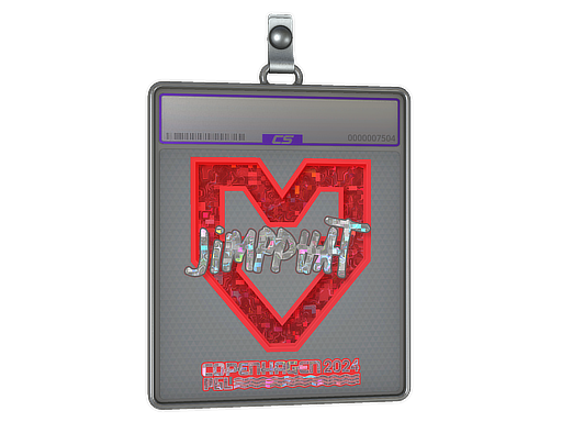 Jimpphat - CS2 Sticker