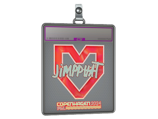 Jimpphat - CS2 Sticker