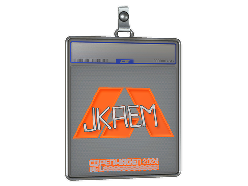 jkaem - CS2 Sticker
