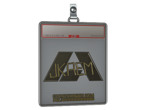 jkaem - CS2 Sticker