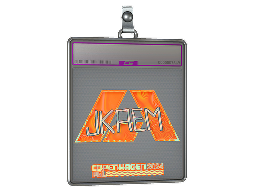 Sticker Slab | jkaem | Copenhagen 2024