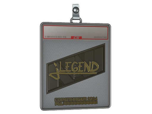 jL - CS2 Sticker