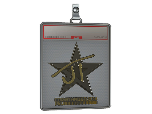 JT - CS2 Sticker
