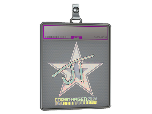 Sticker Slab | JT | Copenhagen 2024
