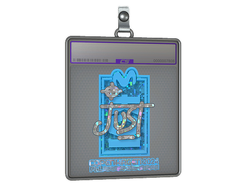 JUST - CS2 Sticker