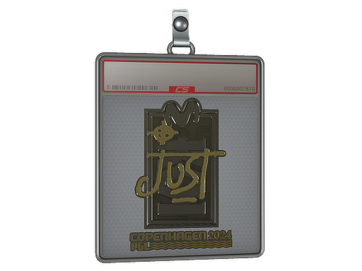 JUST - CS2 Sticker