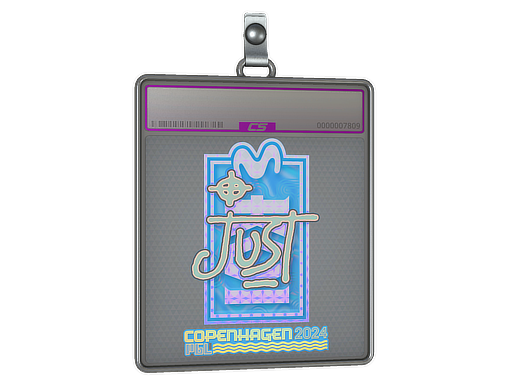 Sticker Slab | JUST | Copenhagen 2024