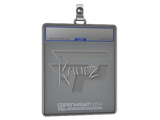 kauez - CS2 Sticker