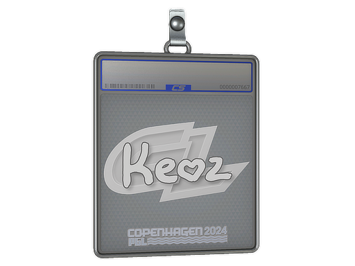 Keoz - CS2 Sticker