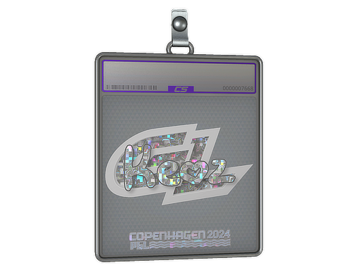 Keoz - CS2 Sticker