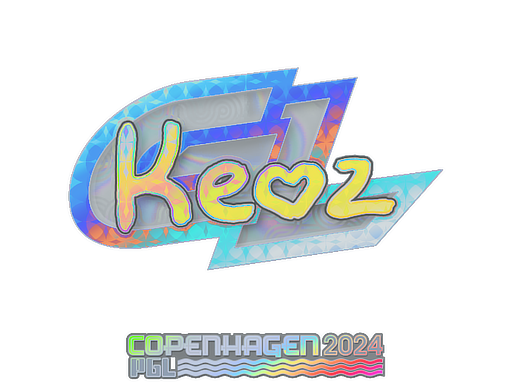 CS2 Keoz