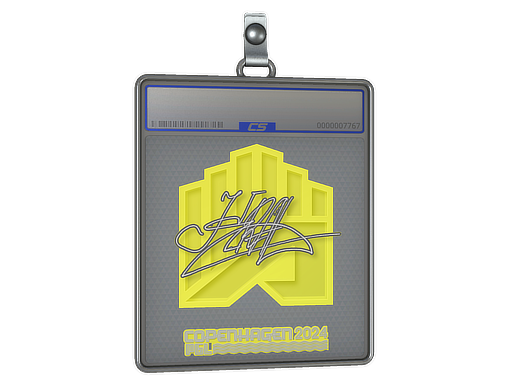 Krad - CS2 Sticker