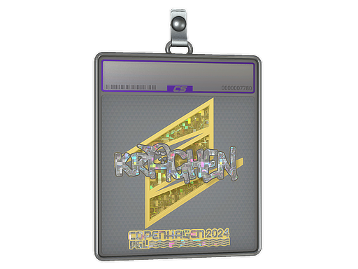 kraghen - CS2 Sticker