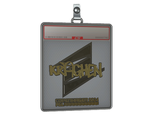 kraghen - CS2 Sticker