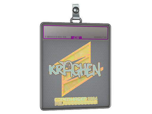 Sticker Slab | kraghen | Copenhagen 2024