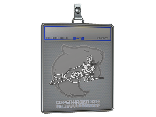 KSCERATO - CS2 Sticker