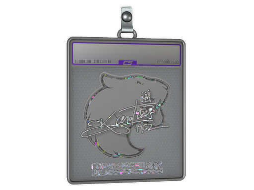 KSCERATO - CS2 Sticker