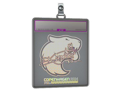 KSCERATO - CS2 Sticker