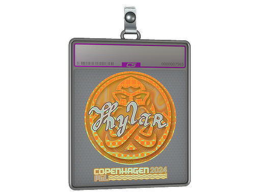 Kylar - CS2 Sticker