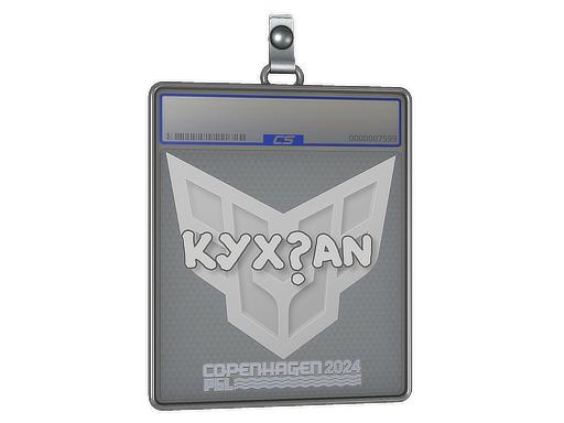 kyxsan - CS2 Sticker