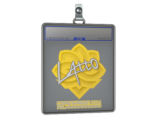 latto - CS2 Sticker