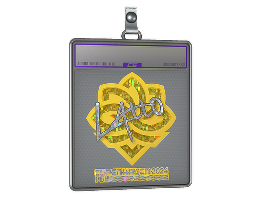 latto - CS2 Sticker