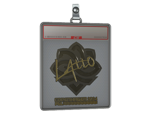 latto - CS2 Sticker