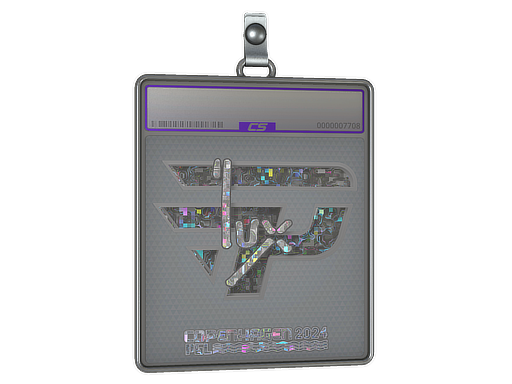 lux - CS2 Sticker