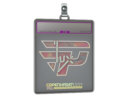 lux - CS2 Sticker