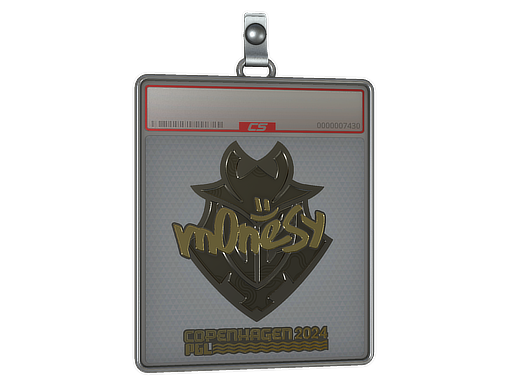 m0NESY - CS2 Sticker