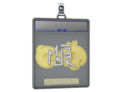 MAJ3R - CS2 Sticker