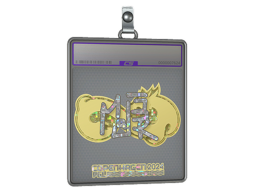 MAJ3R - CS2 Sticker