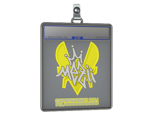mezii - CS2 Sticker
