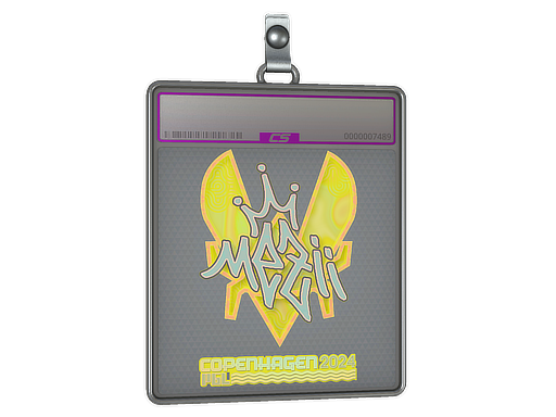 mezii - CS2 Sticker