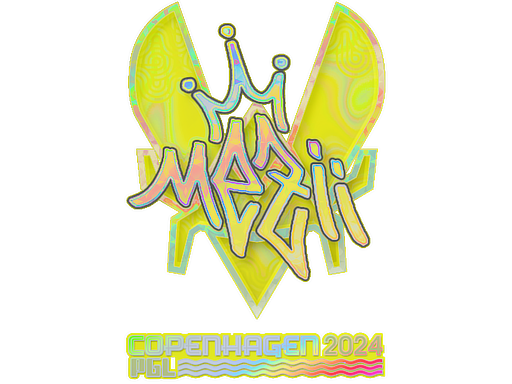 CS2 mezii