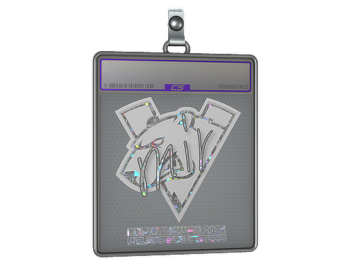 mir - CS2 Sticker