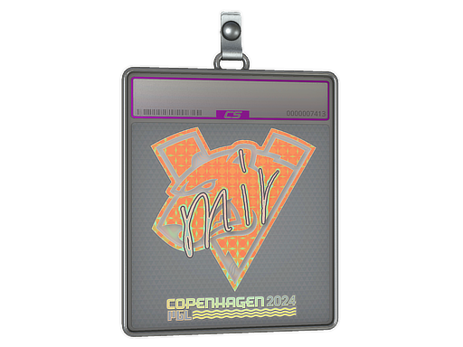mir - CS2 Sticker