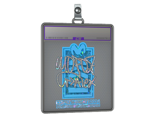 mopoz - CS2 Sticker