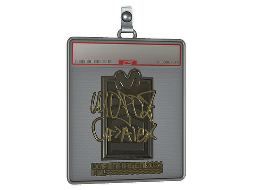 mopoz - CS2 Sticker