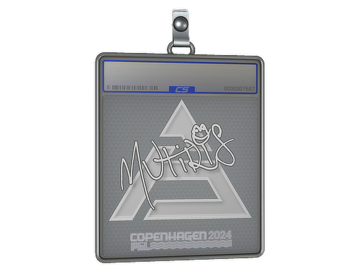 MUTiRiS - CS2 Sticker