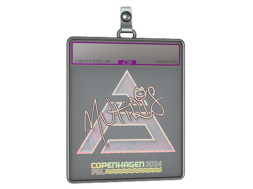 MUTiRiS - CS2 Sticker