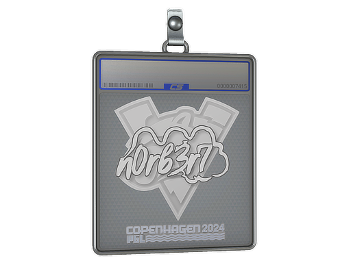 n0rb3r7 - CS2 Sticker