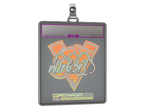 n0rb3r7 - CS2 Sticker