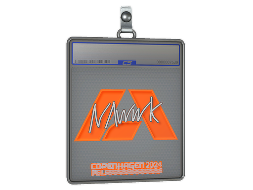 nawwk - CS2 Sticker