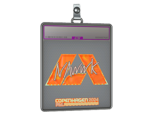 nawwk - CS2 Sticker